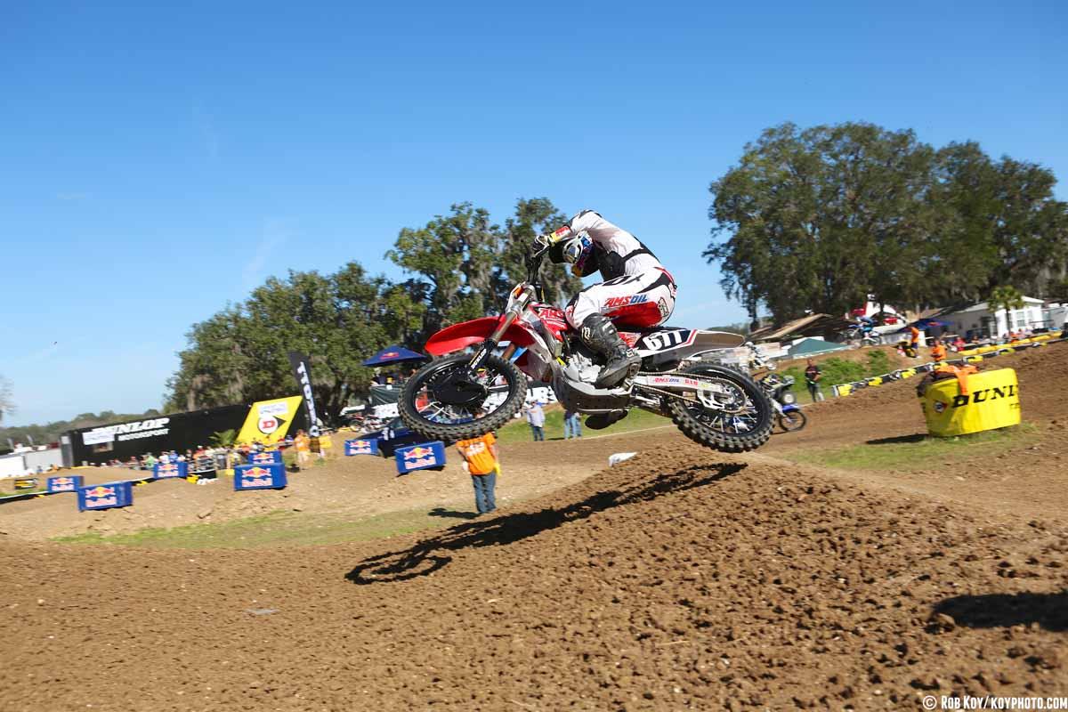 Mini O's Supercross Gallery