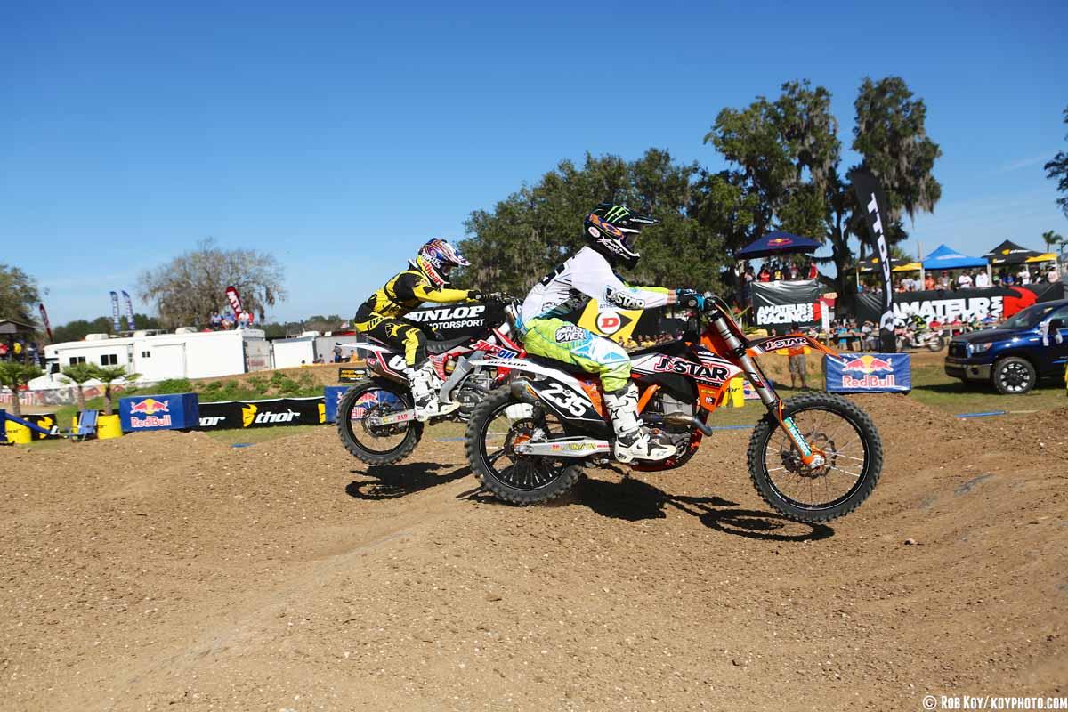 Mini O's Supercross Gallery