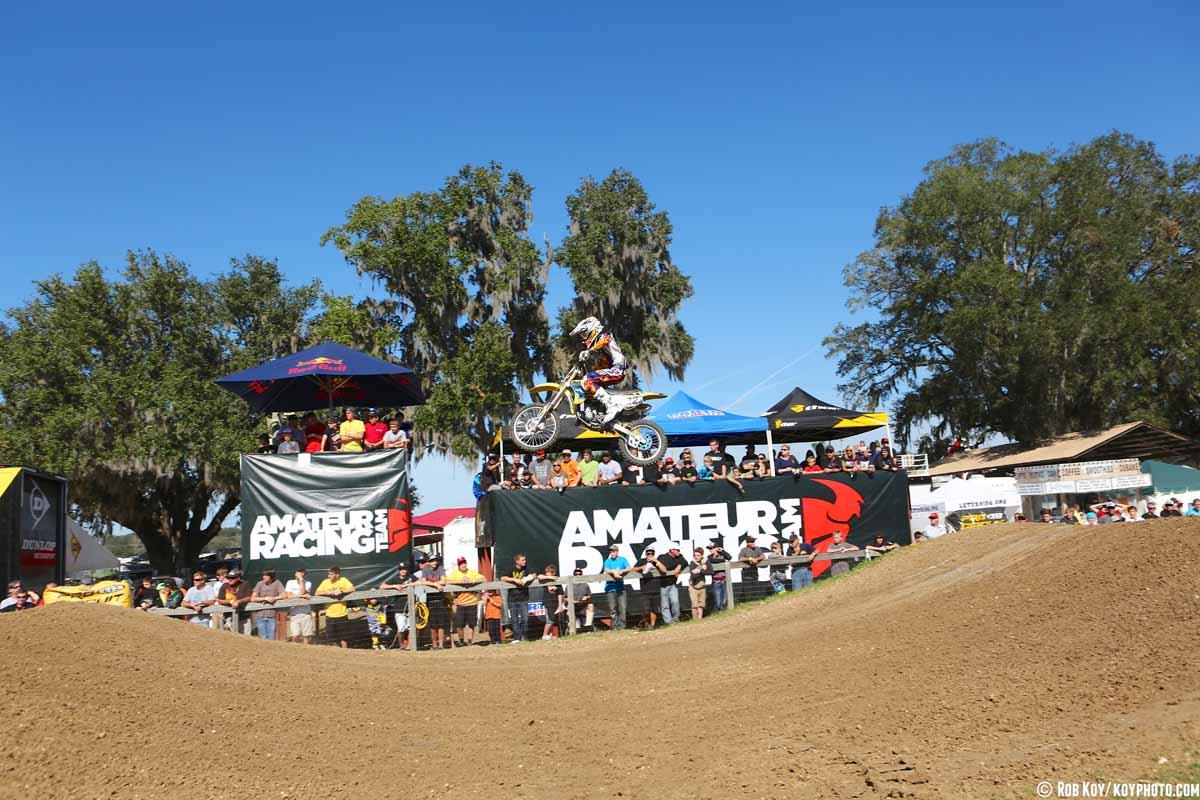 Mini O's Supercross Gallery