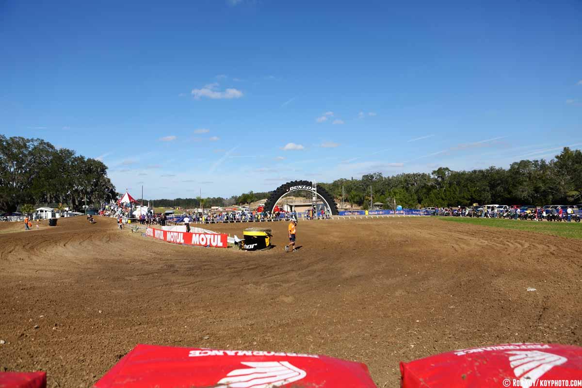 Mini O's Supercross Gallery