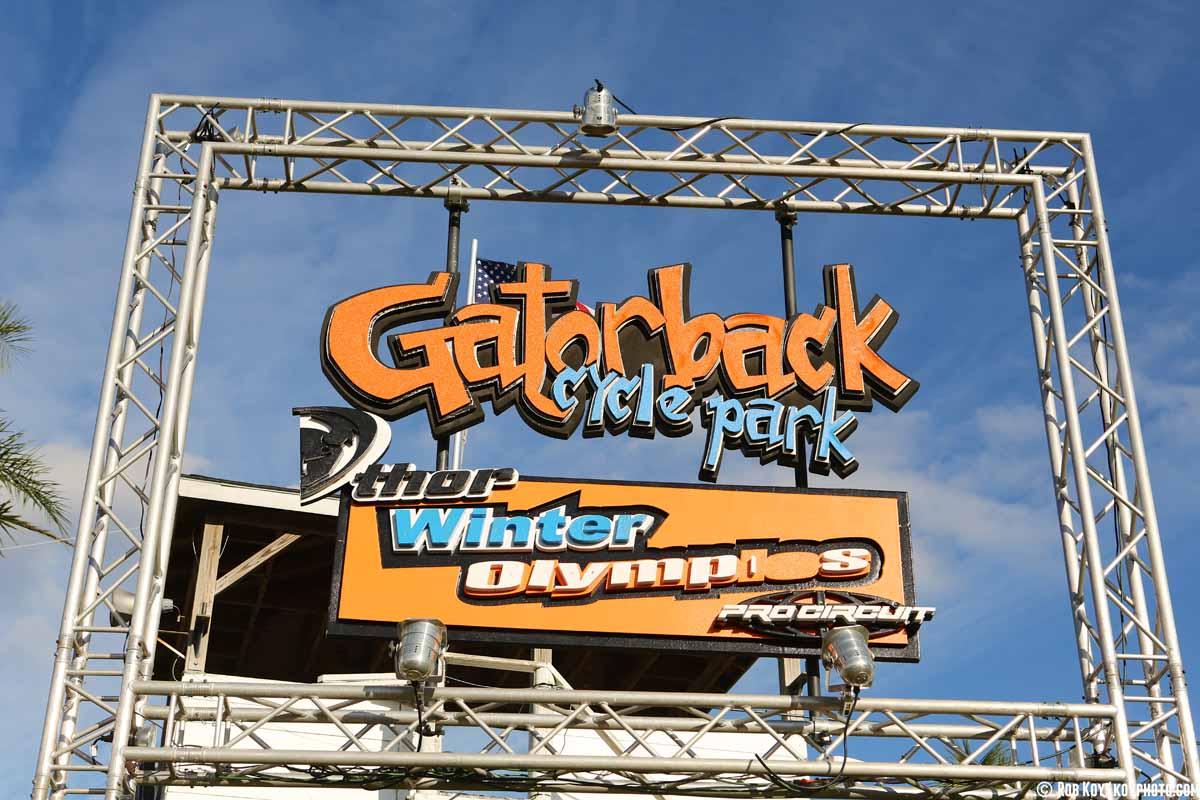 Mini O's Supercross Gallery