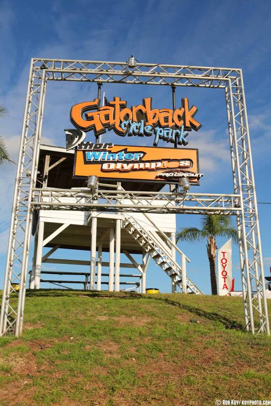 Mini O's Supercross Gallery