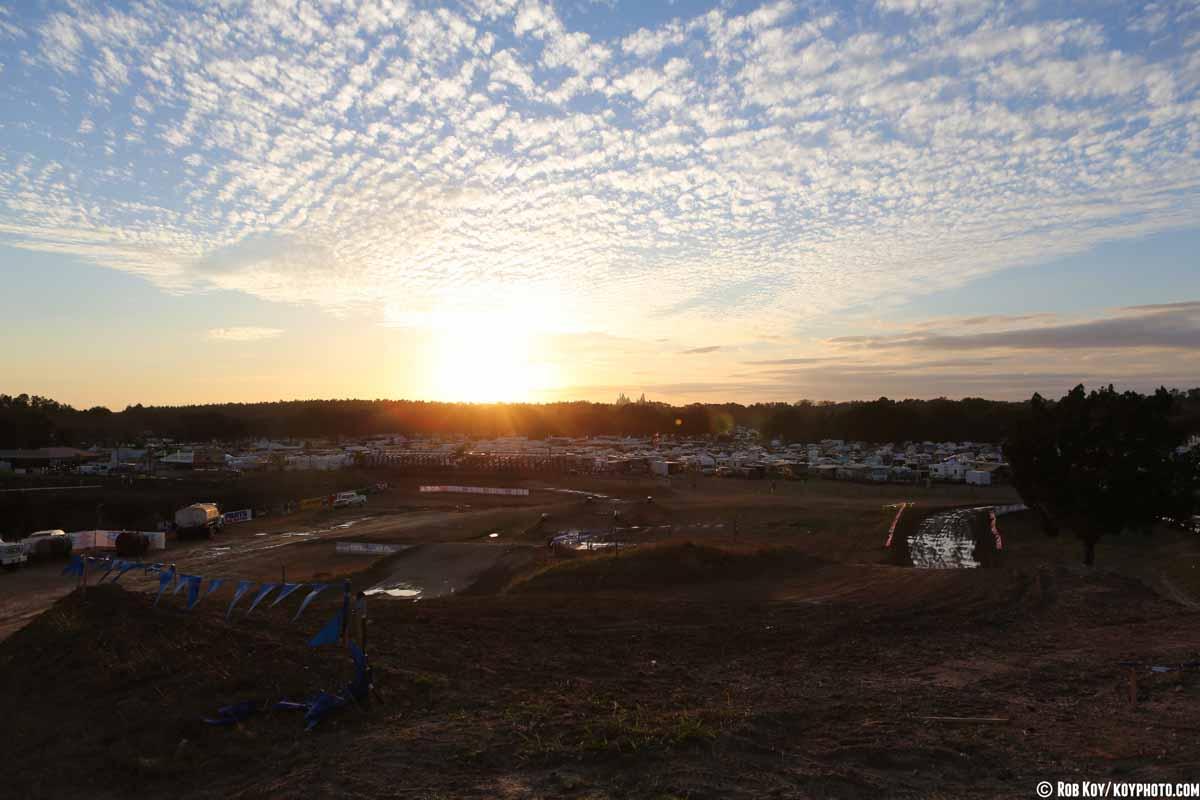 Mini O's Supercross Gallery