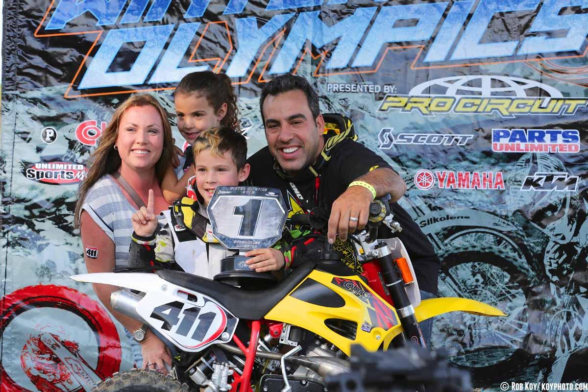 Mini O's Supercross Gallery