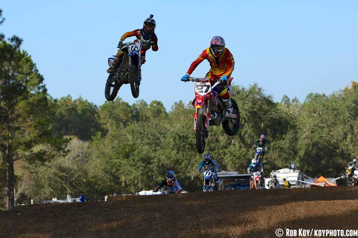 Mini O's Supercross Gallery