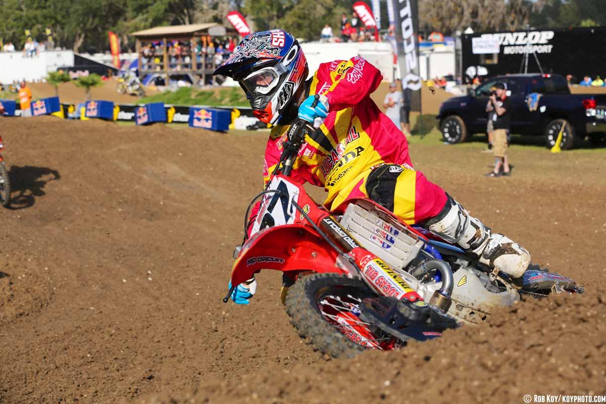 Mini O's Supercross Gallery