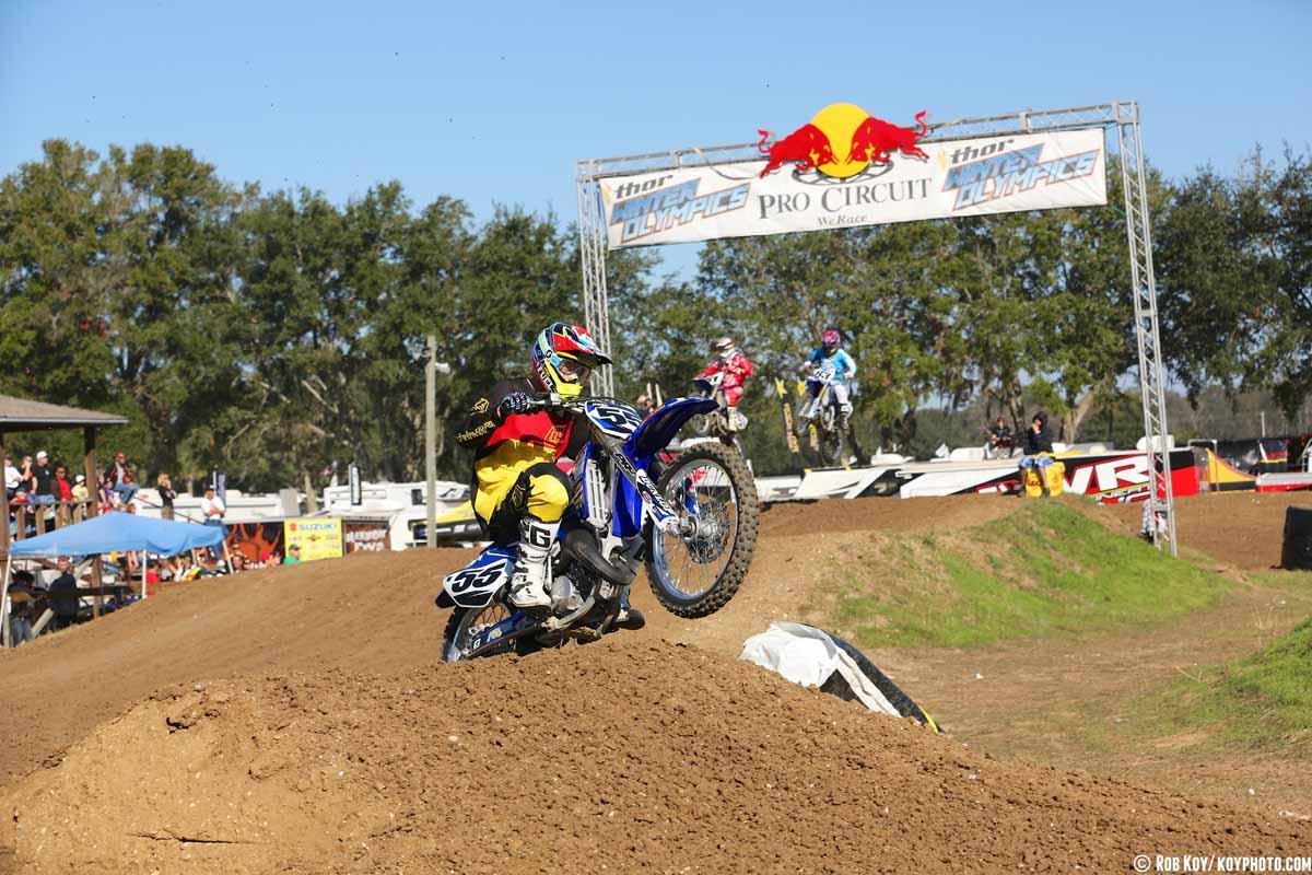 Mini O's Supercross Gallery