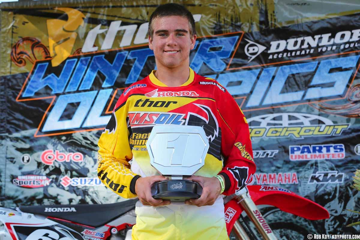 Mini O's Supercross Gallery