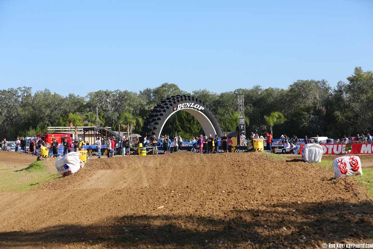 Mini O's Supercross Gallery