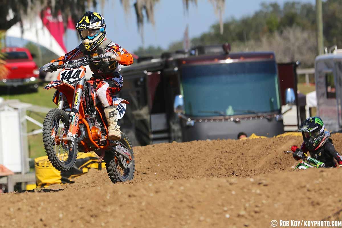 Mini O's Supercross Gallery