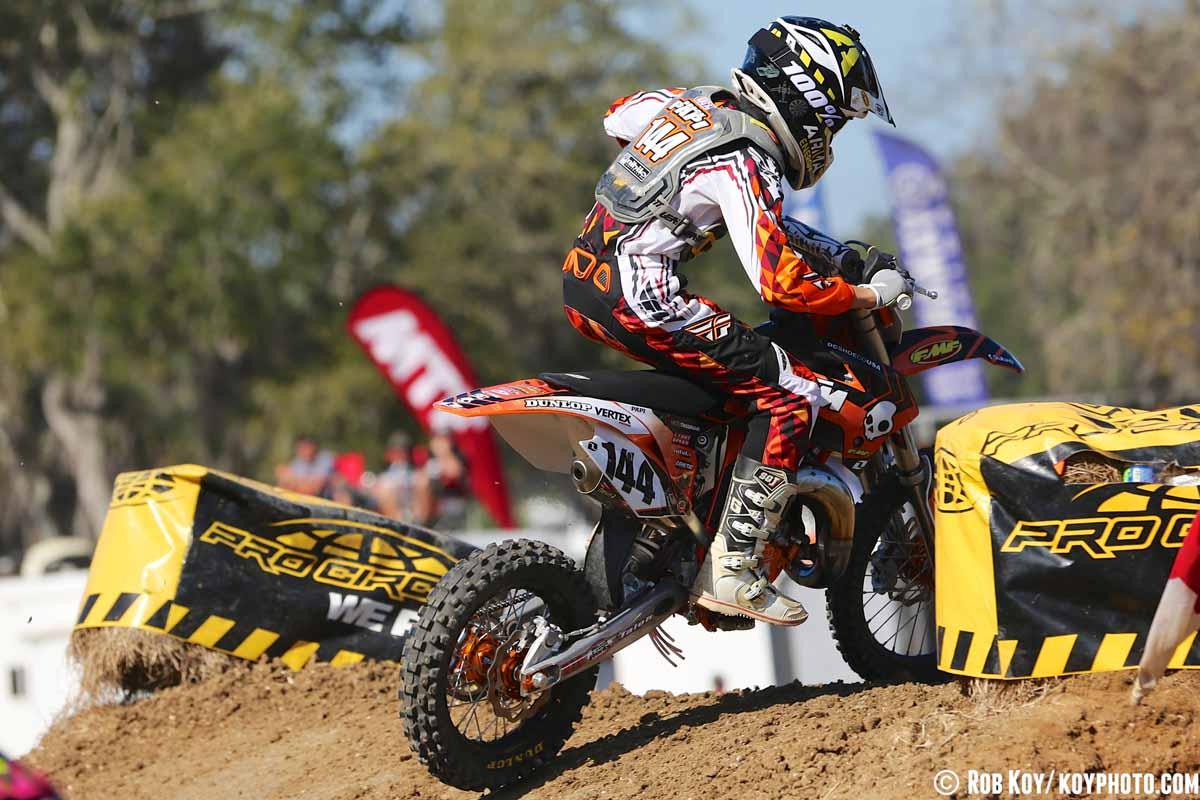 Mini O's Supercross Gallery