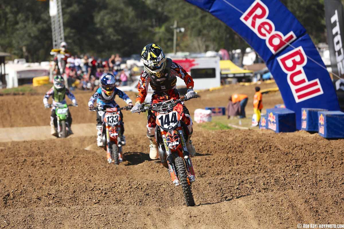 Mini O's Supercross Gallery