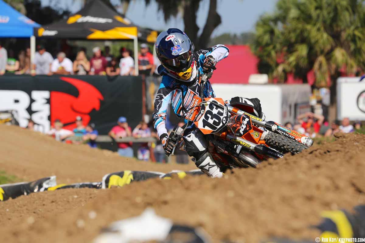 Mini O's Supercross Gallery