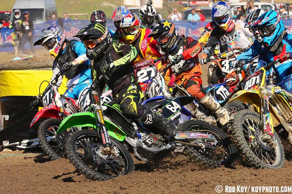 Mini O's Supercross Gallery