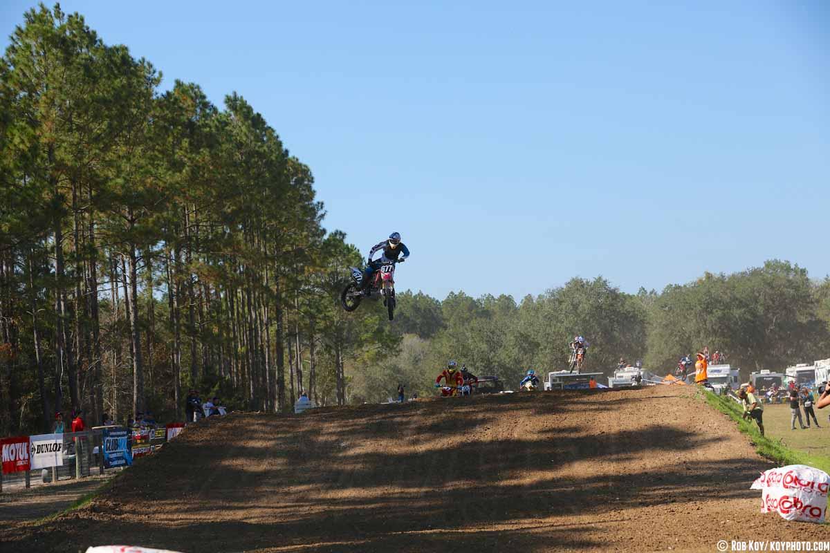 Mini O's Supercross Gallery