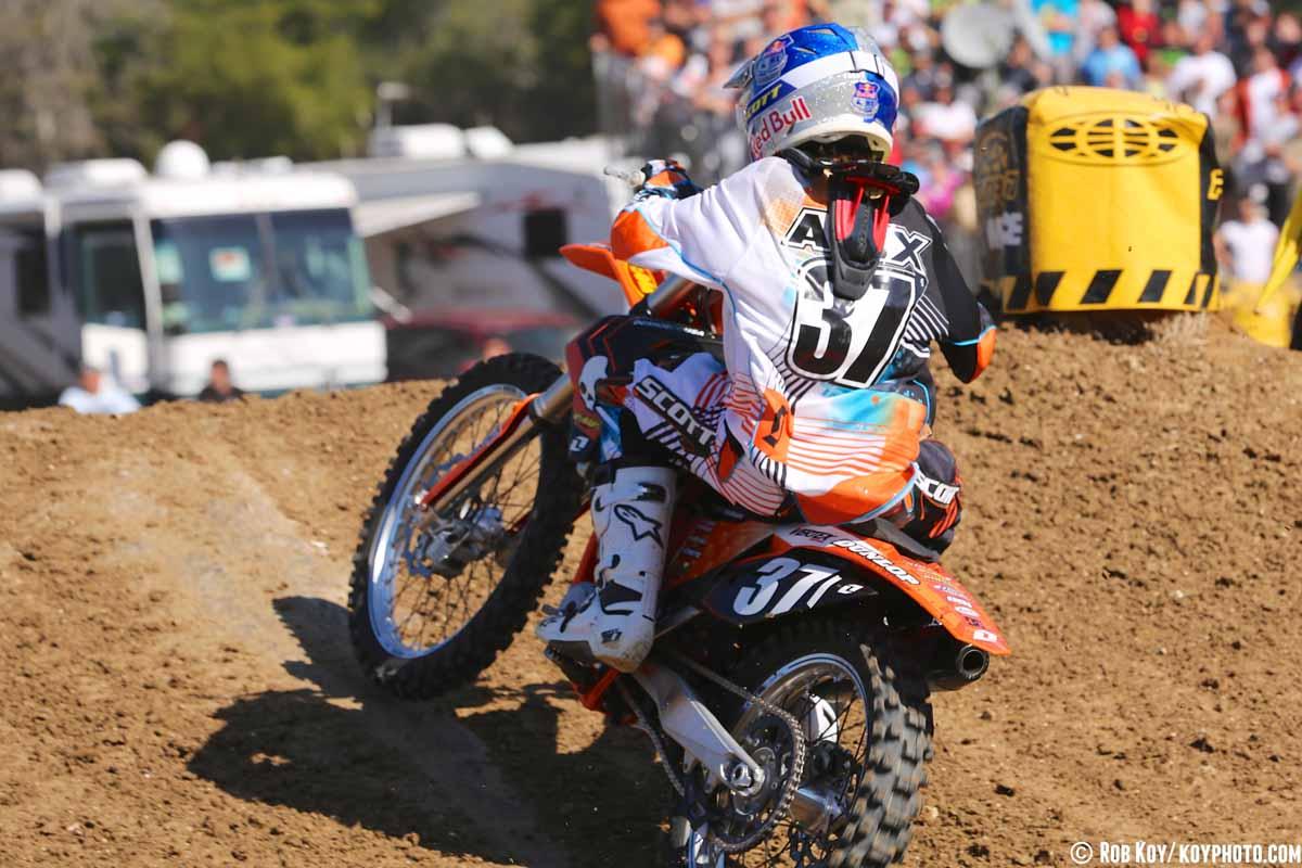 Mini O's Supercross Gallery