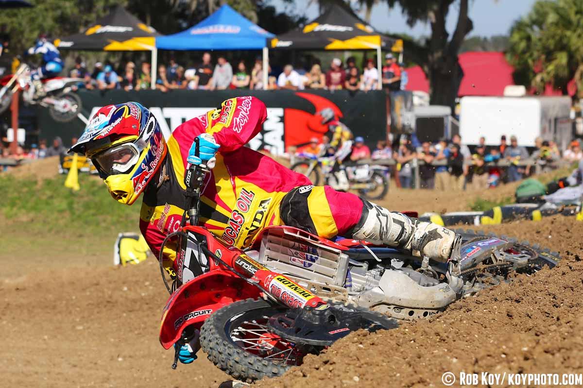 Mini O's Supercross Gallery