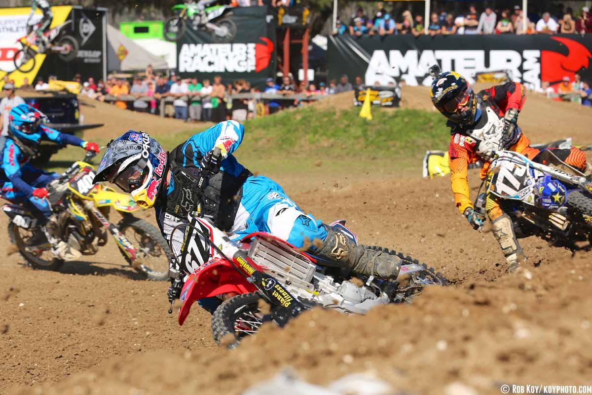 Mini O's Supercross Gallery