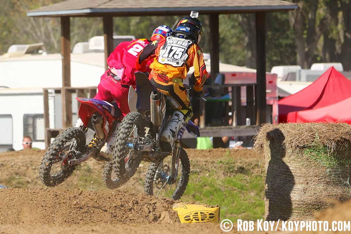 Mini O's Supercross Gallery