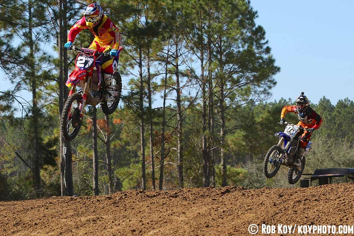Mini O's Supercross Gallery