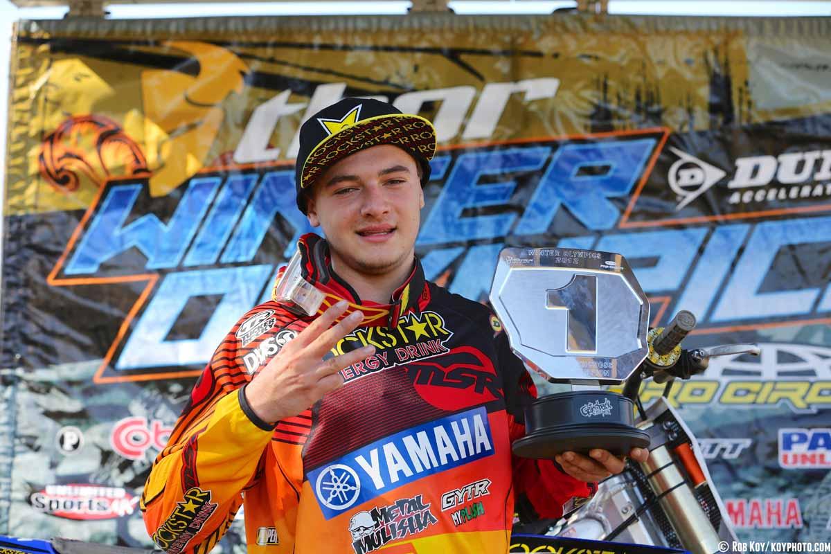 Mini O's Supercross Gallery