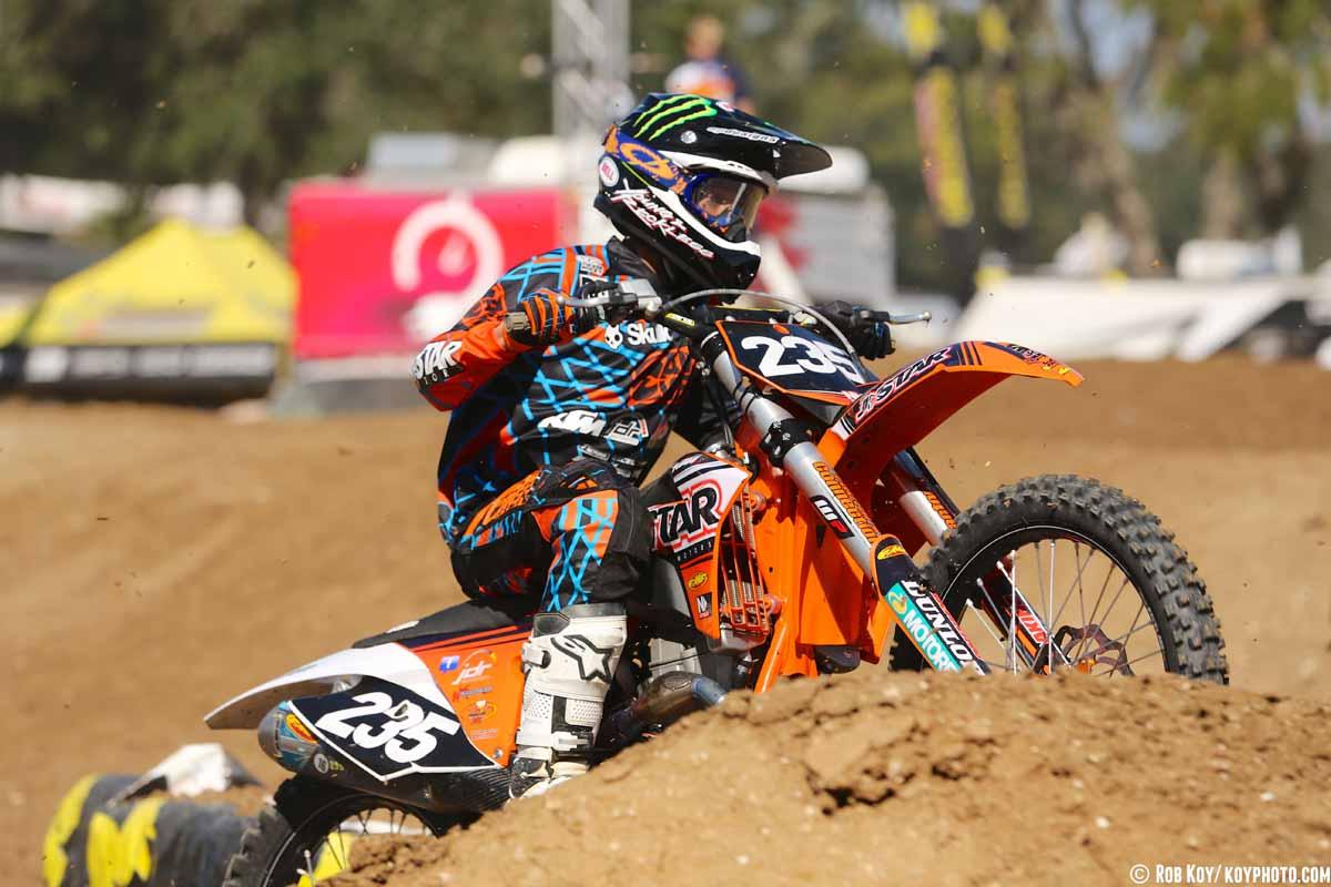 Mini O's Supercross Gallery
