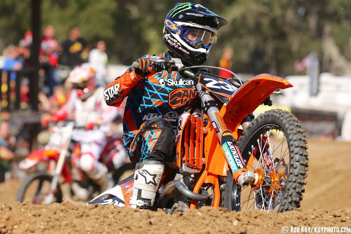 Mini O's Supercross Gallery
