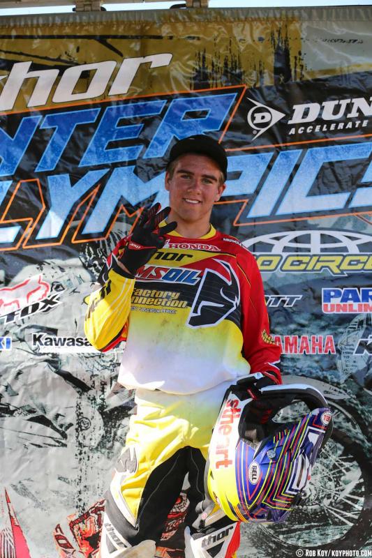 Mini O's Supercross Gallery