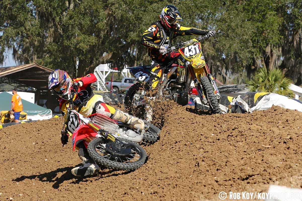 Mini O's Supercross Gallery