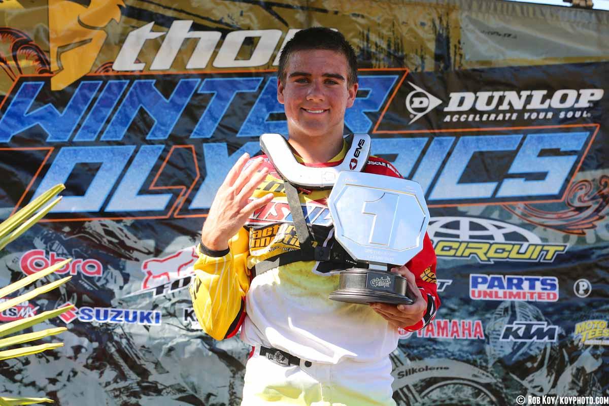 Mini O's Supercross Gallery