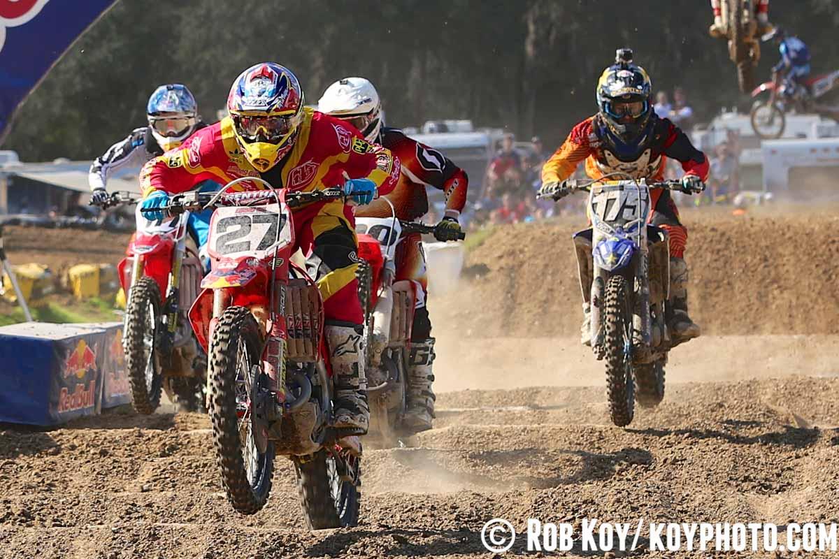 Mini O's Supercross Gallery