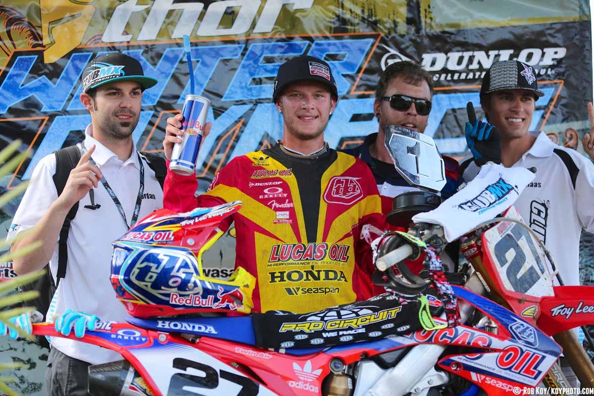 Mini O's Supercross Gallery