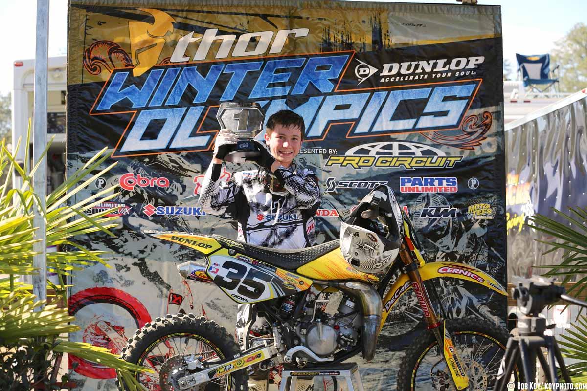 Mini O's Supercross Gallery