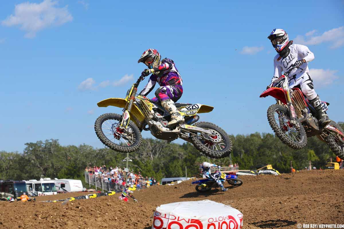Mini O's Supercross Gallery