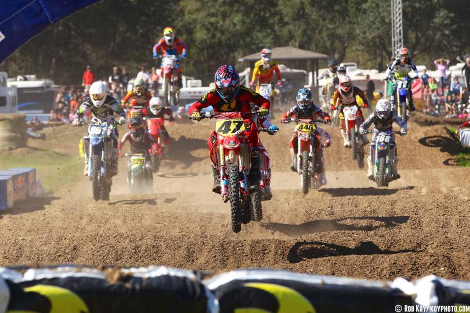 Mini O's Supercross Gallery