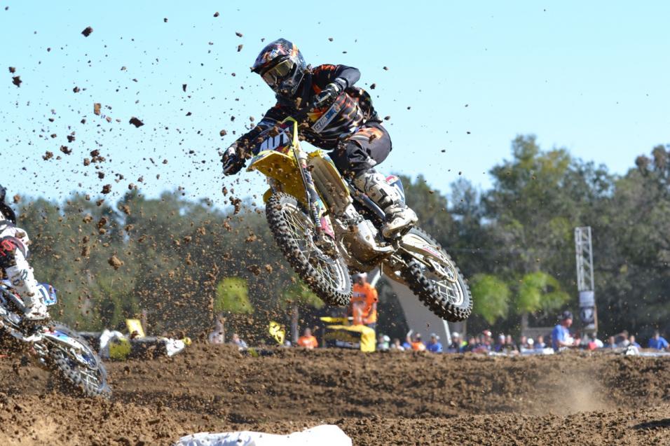 Mini Olympics Update: Thursday