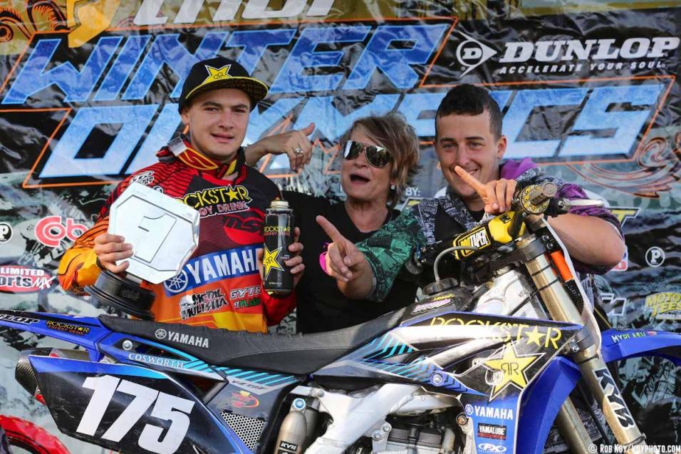 Monday Conversation:  Cooper Webb