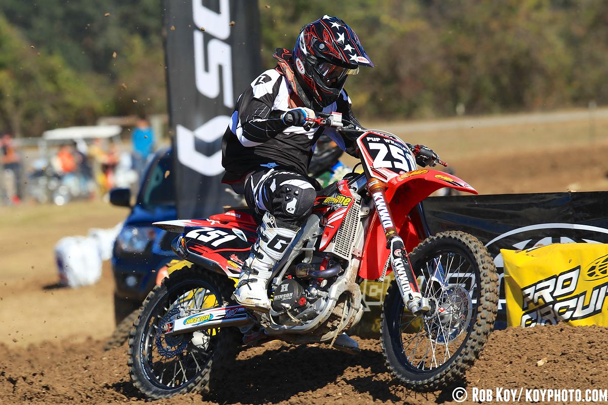2012 Mini O's Motocross Gallery