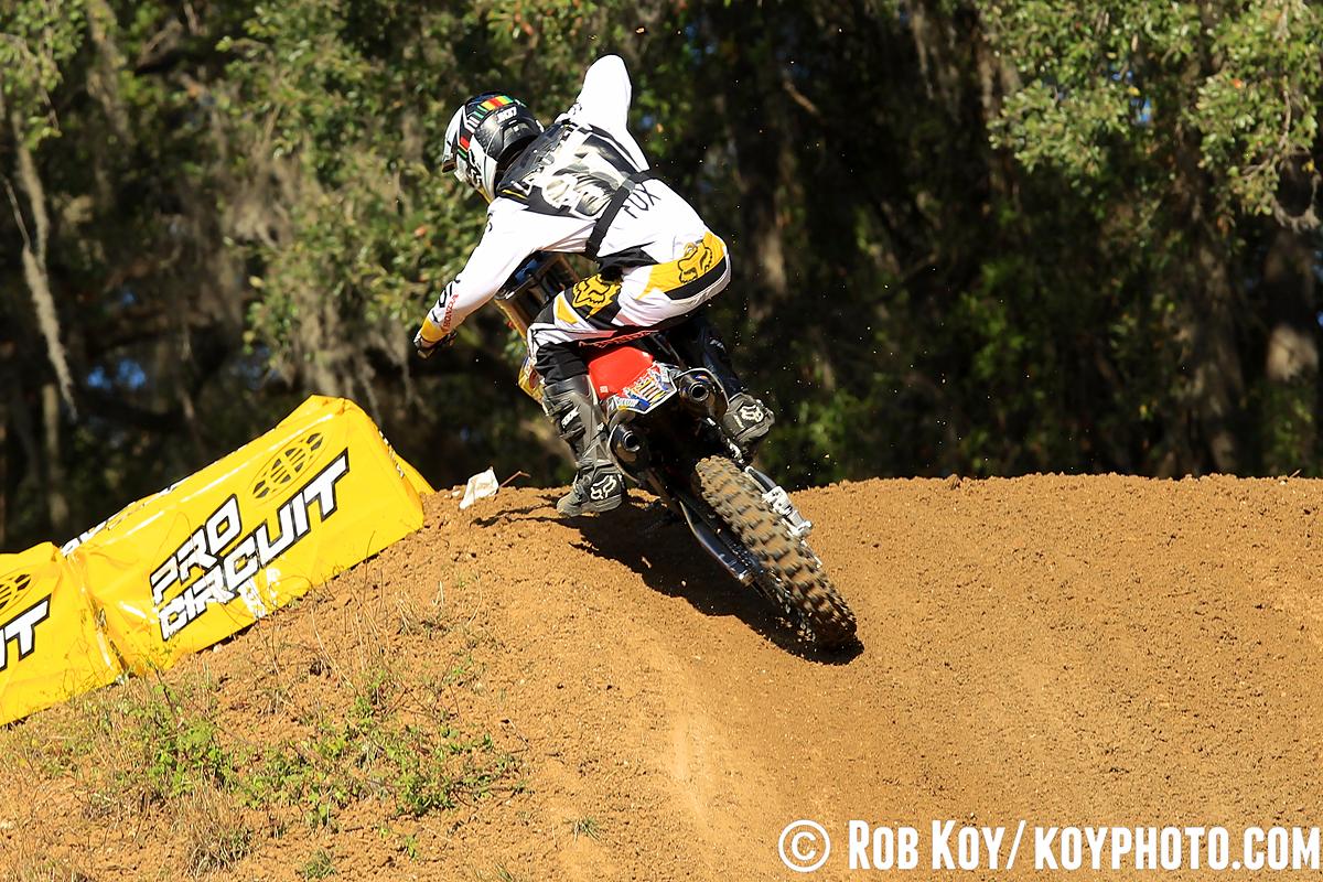 2012 Mini O's Motocross Gallery