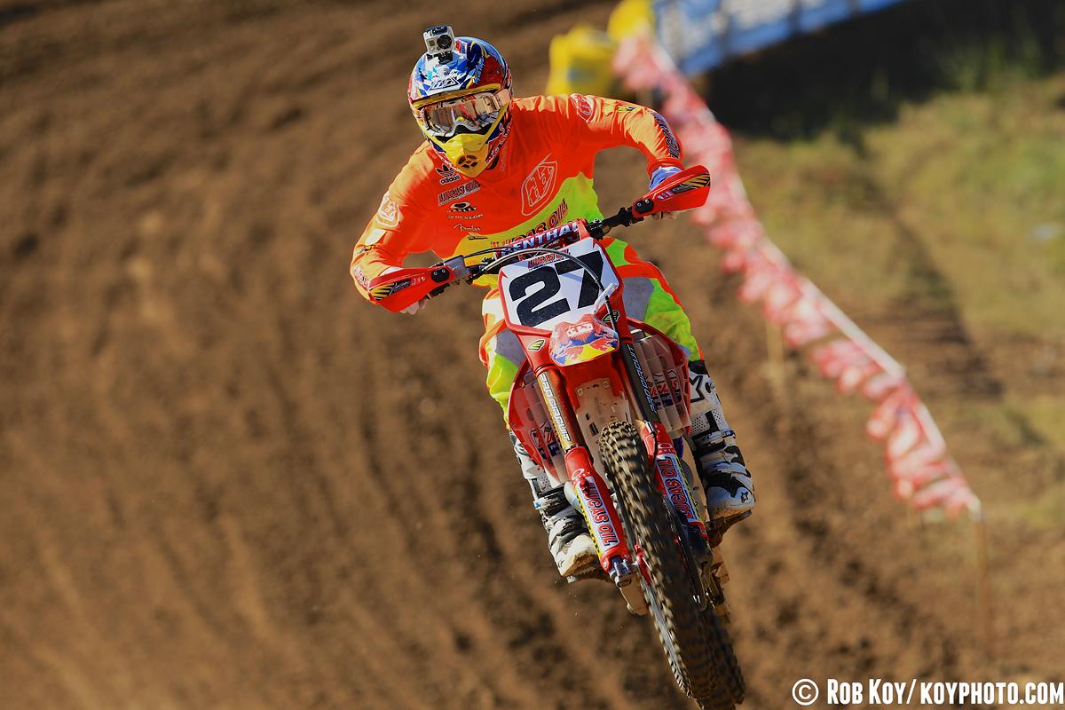 2012 Mini O's Motocross Gallery