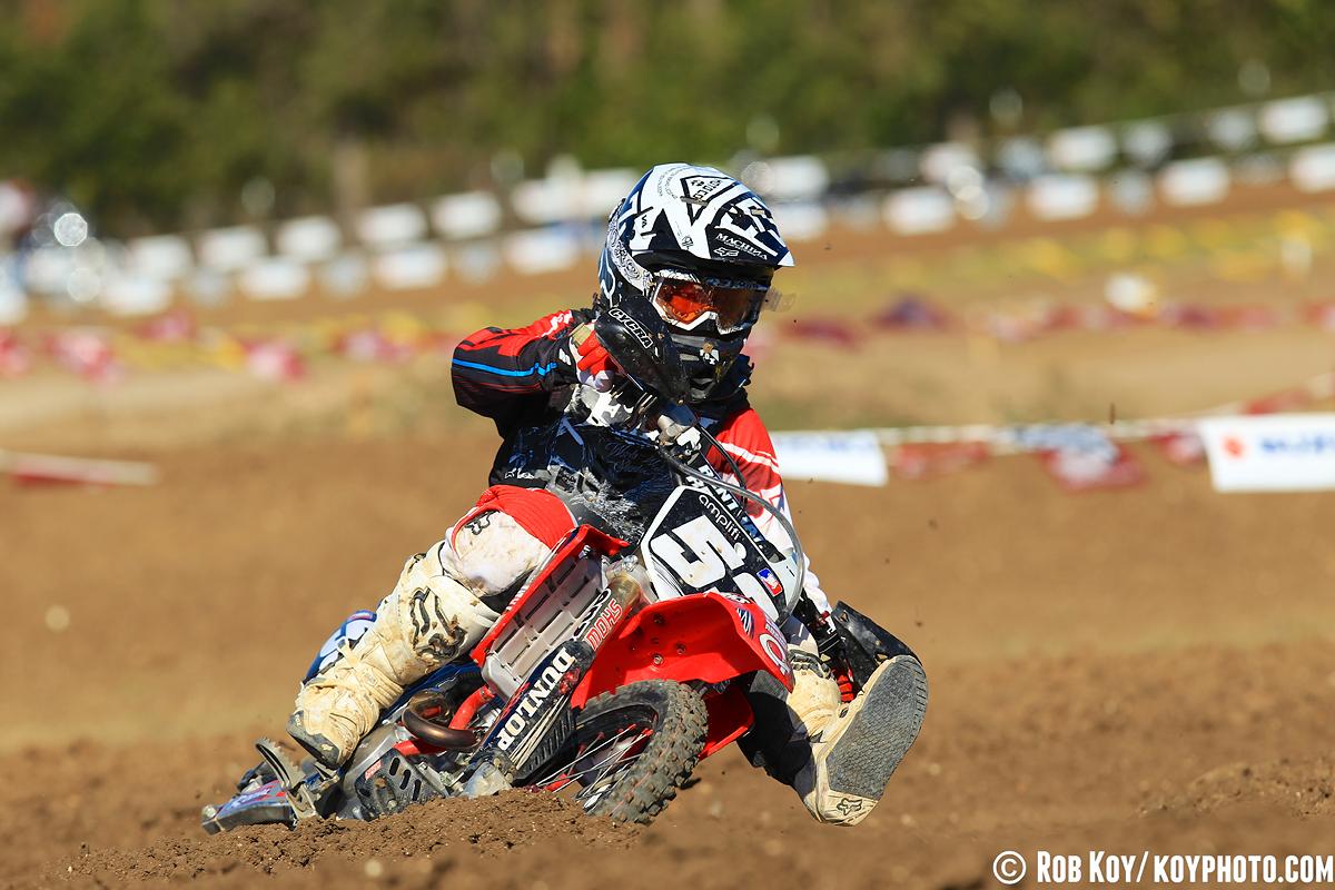 2012 Mini O's Motocross Gallery