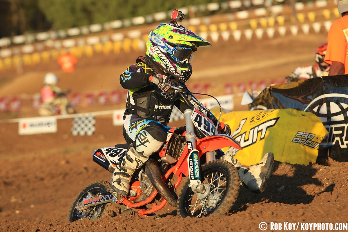 2012 Mini O's Motocross Gallery