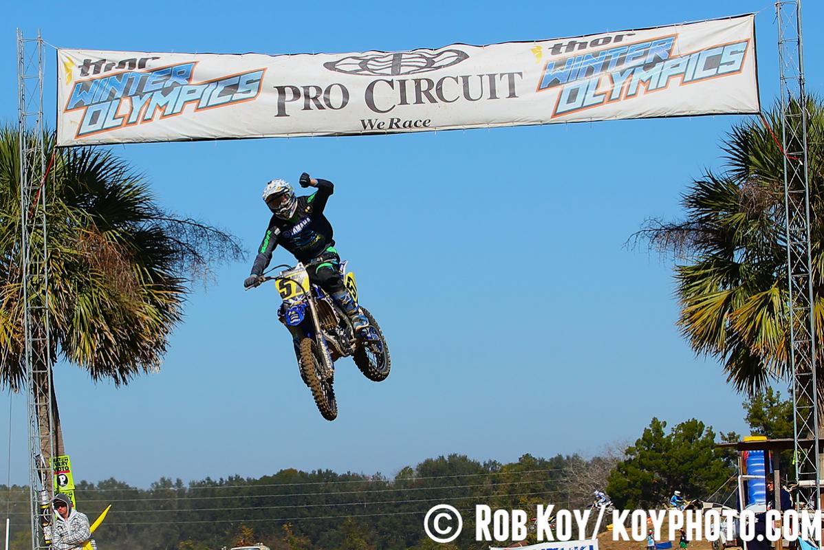 2012 Mini O's Motocross Gallery