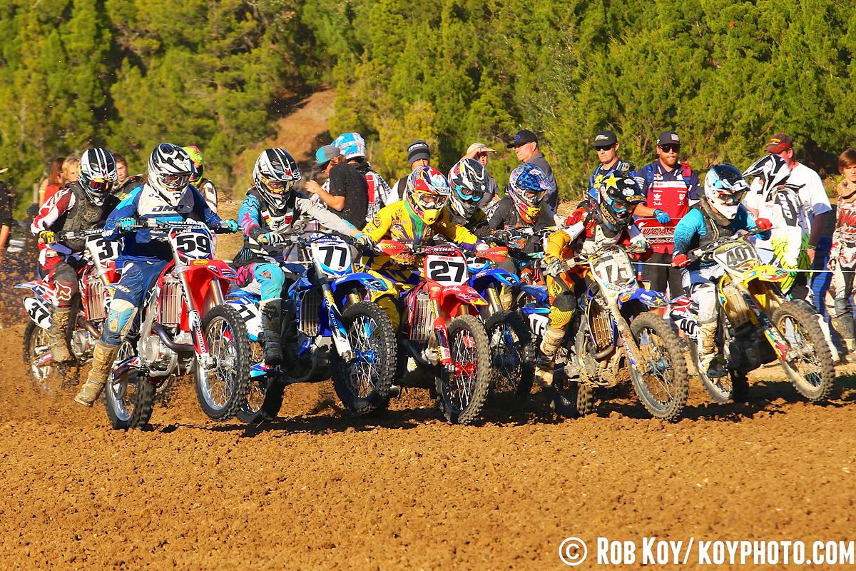 2012 Mini O's Motocross Gallery
