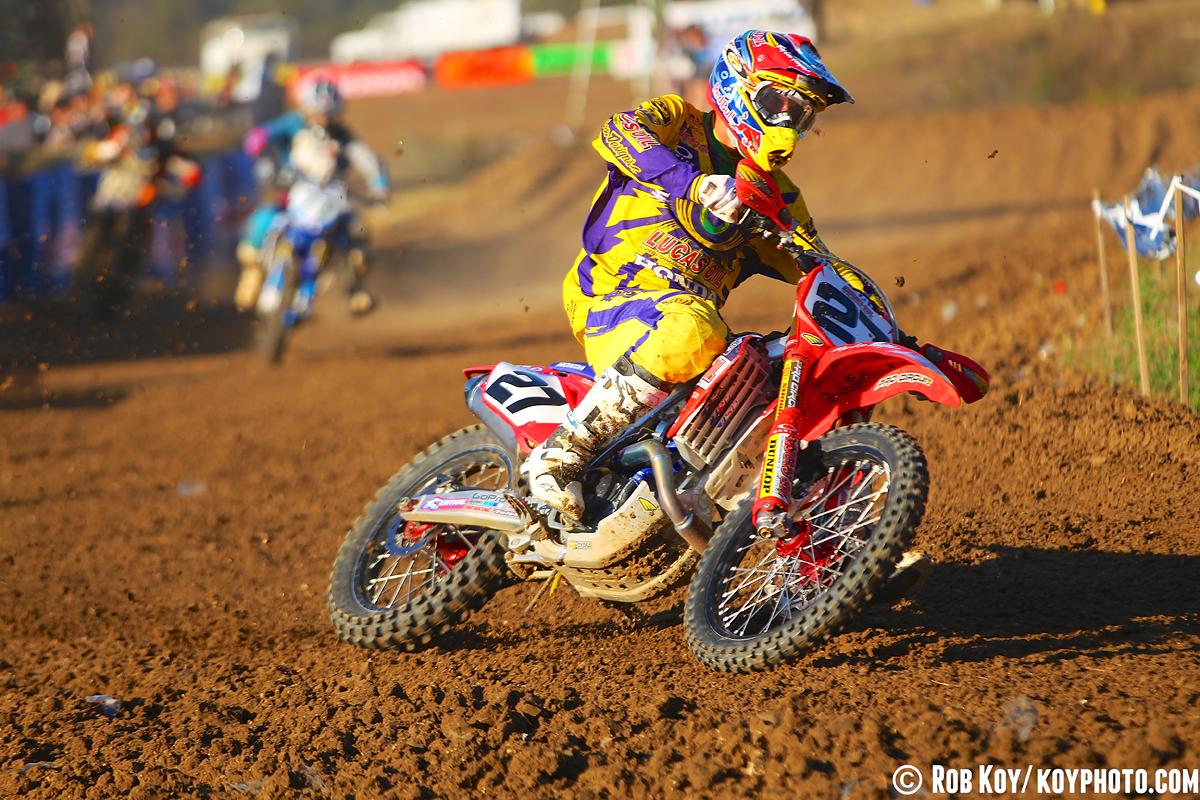 2012 Mini O's Motocross Gallery