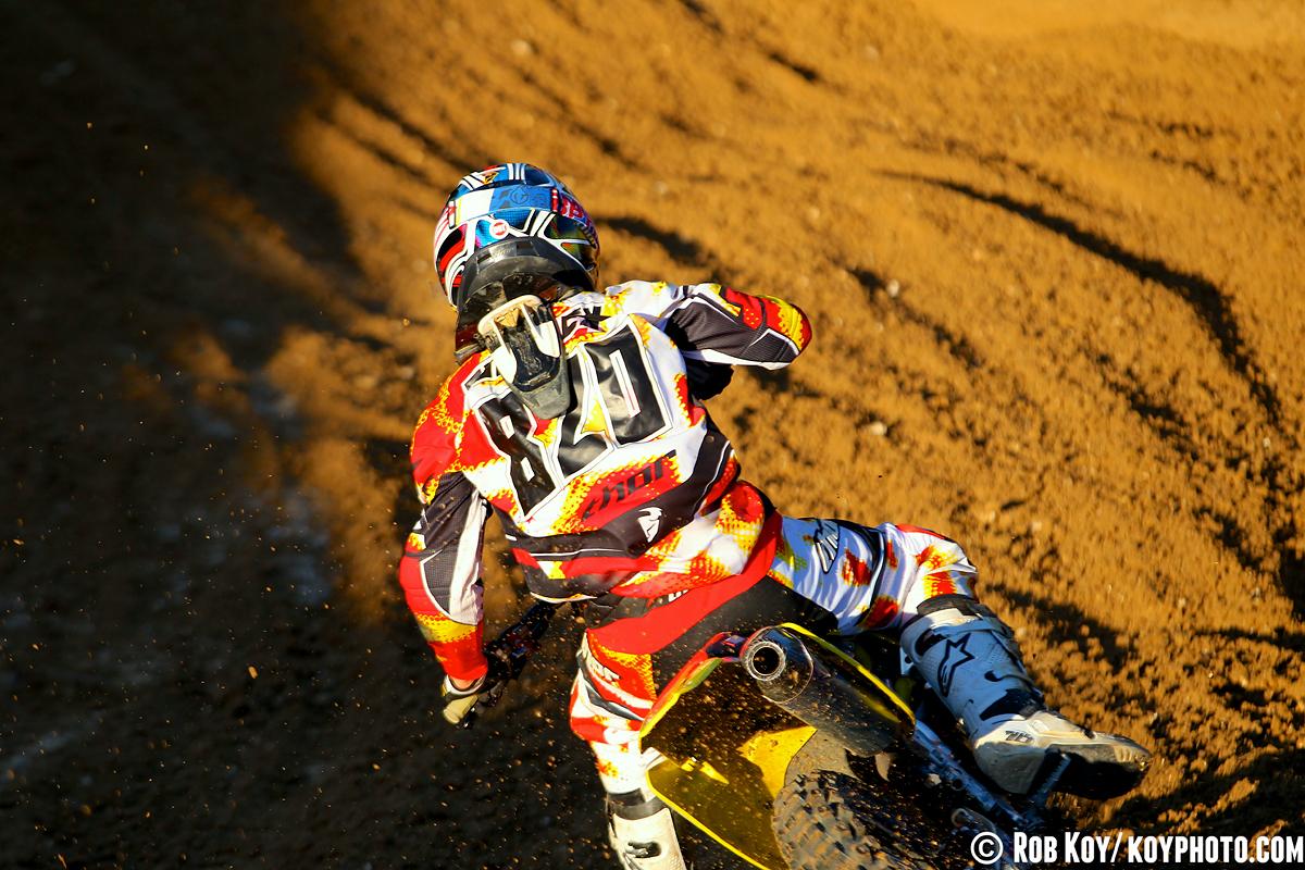 2012 Mini O's Motocross Gallery