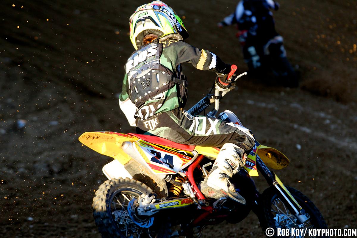 2012 Mini O's Motocross Gallery