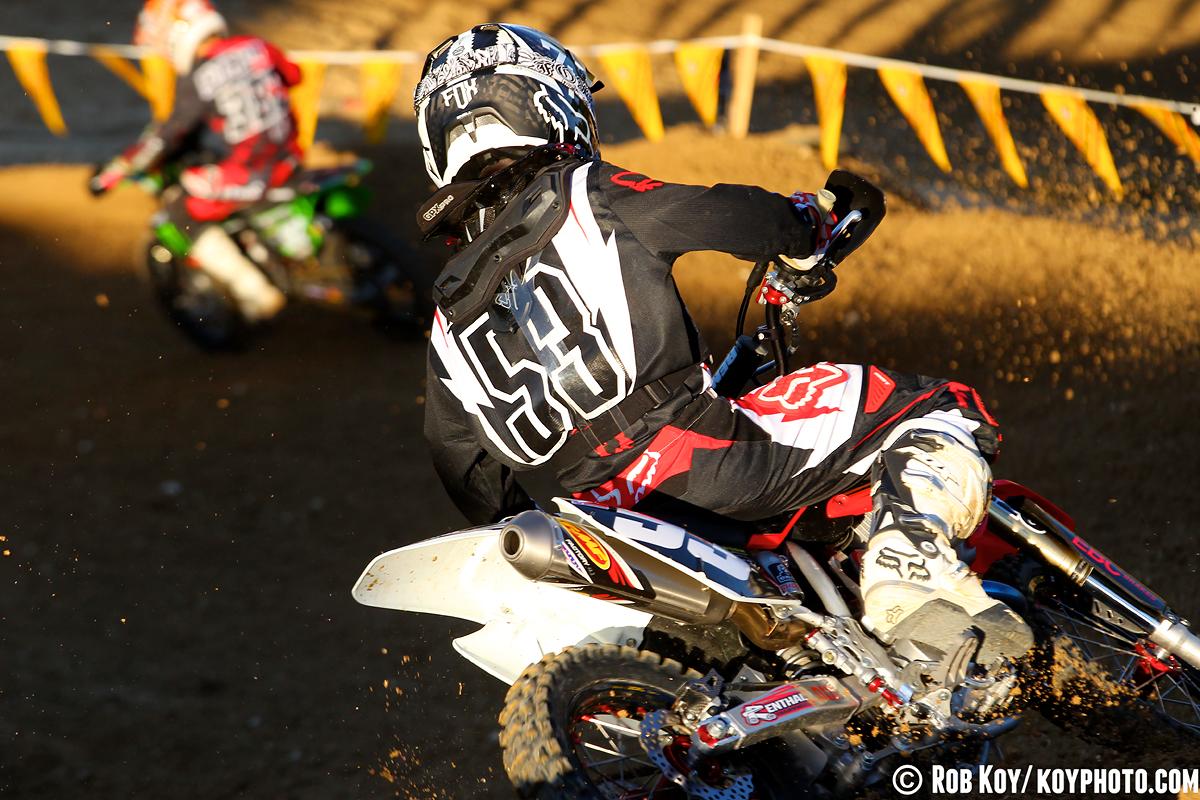 2012 Mini O's Motocross Gallery
