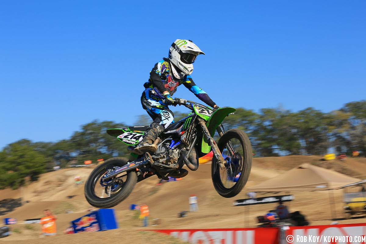 2012 Mini O's Motocross Gallery
