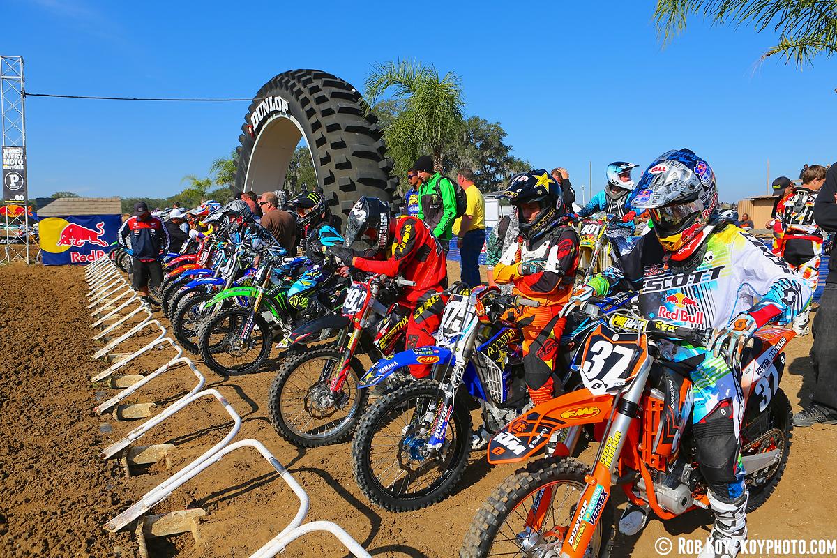 2012 Mini O's Motocross Gallery
